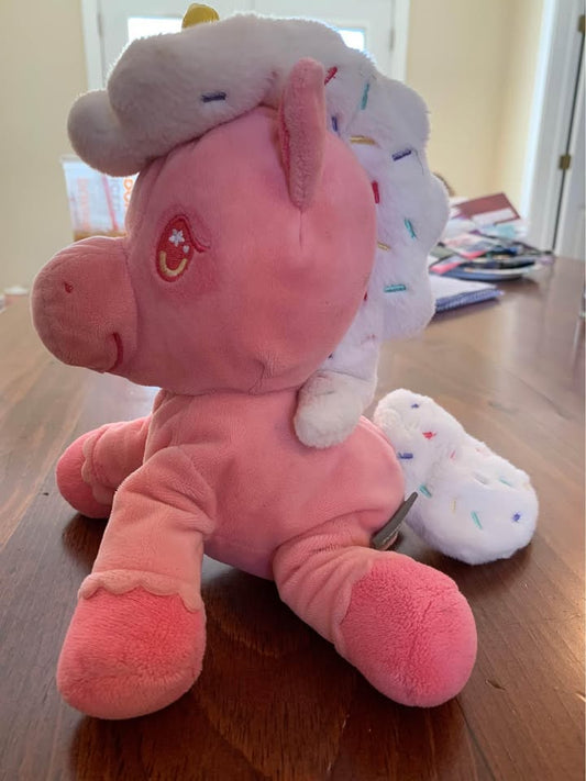 Hallmark Pink Unicorn Stuffed Animal