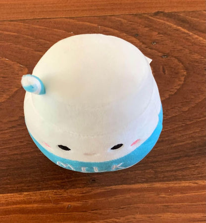 Milk Squishmallow Small