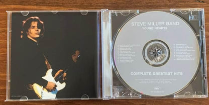 Steve Miller Band Young Hearts Complete Greatest Hits - 2003