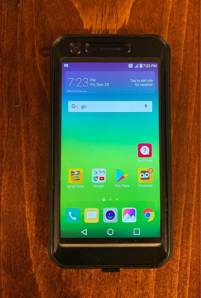 LG Android G5 Smartphone Sprint