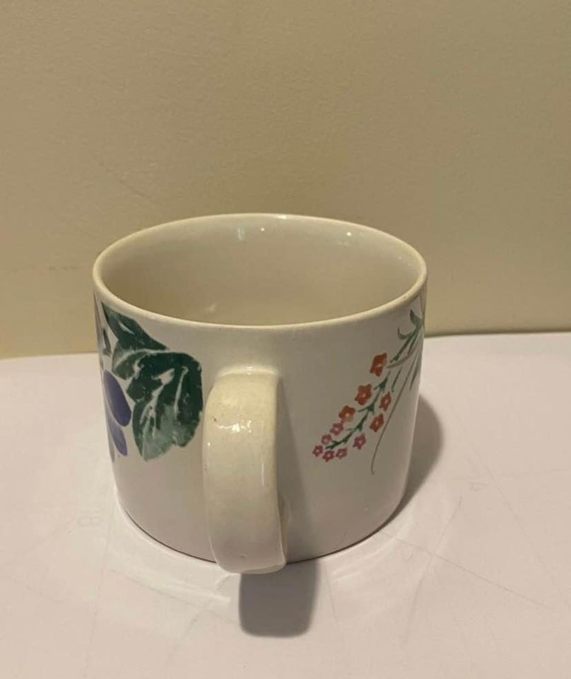 Farberware Theresa Mug Floral