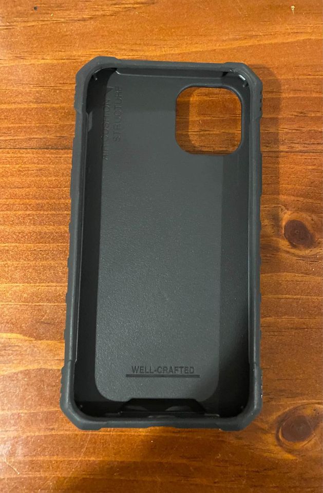 Blue Case with Stand for iPhone 11 Pro