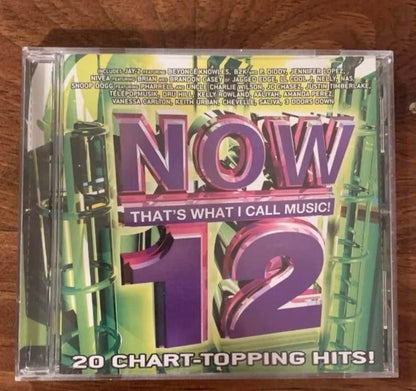 Now That's What I Call Music! 12 CD