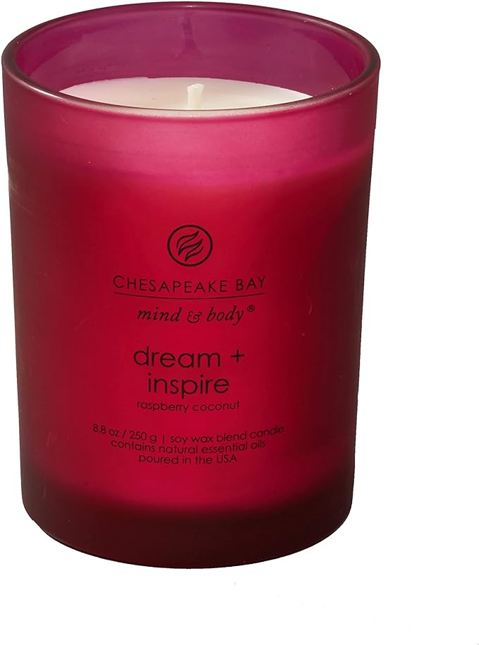 Chesapeake Bay Dream + Inspire Scented Candle