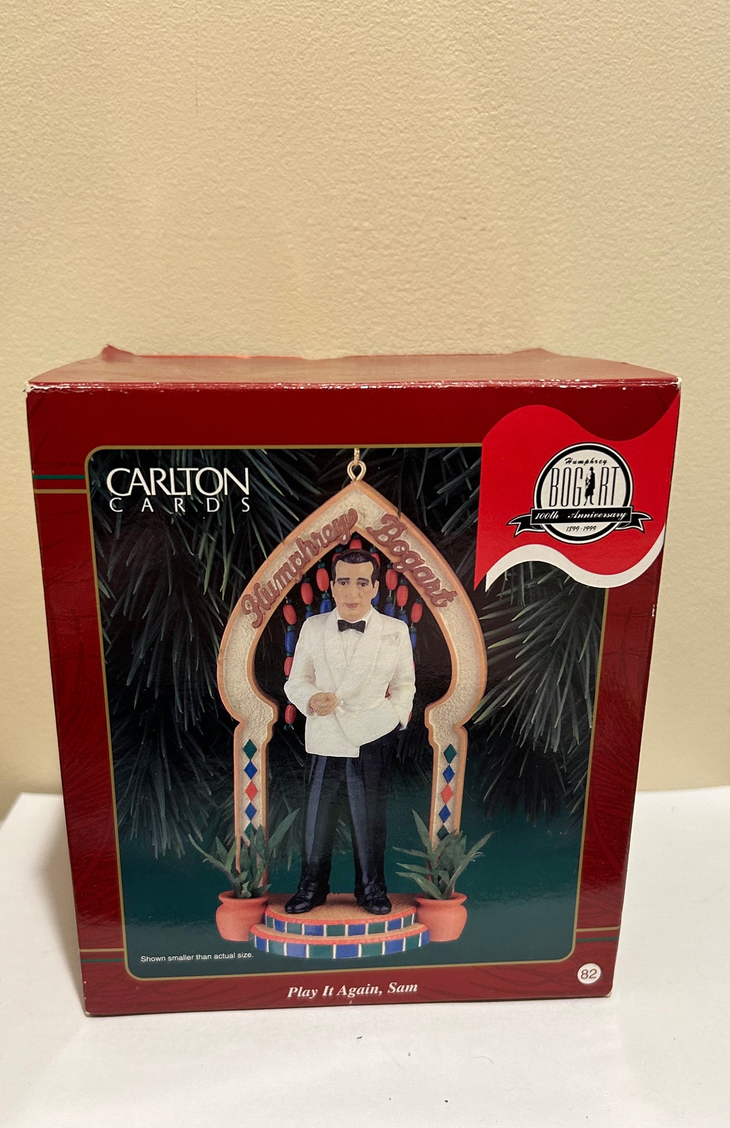 Carlton Cards Heirloom Collection At Home with Bing