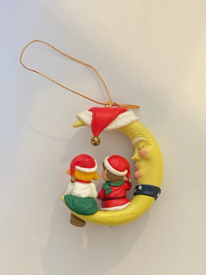 Campbell's Soup Kids Ornament 1998