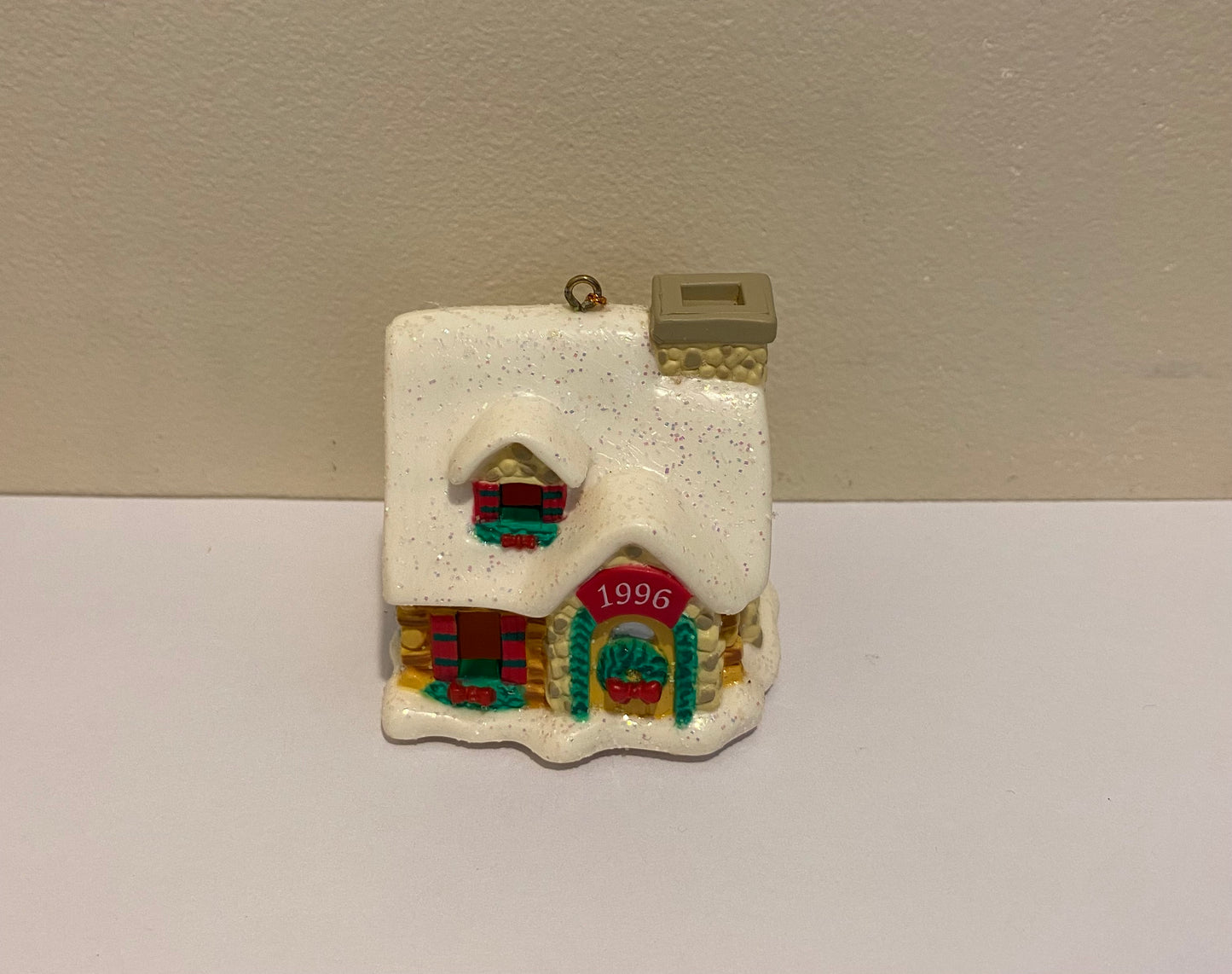 American Greetings Home for the Holidays 1996 Collectable Ornament