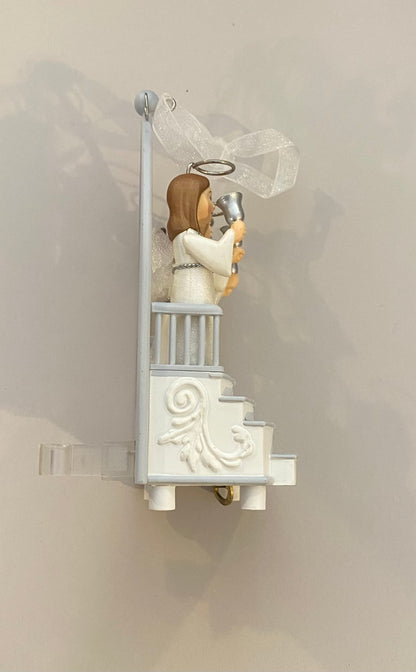 Hallmark Keepsake Ornament Angels We Have Heard