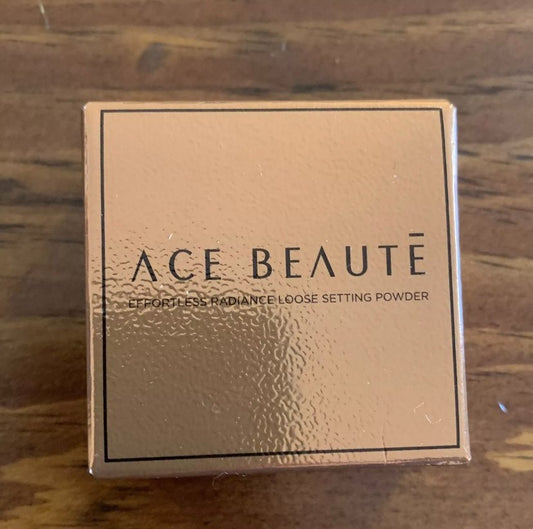 Ace Beaute Effortless Radiance Loose Setting Powder Fair