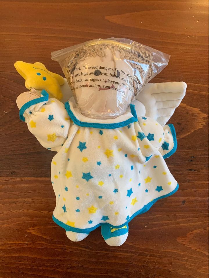 GiggleWings Angel Stuffed Toy