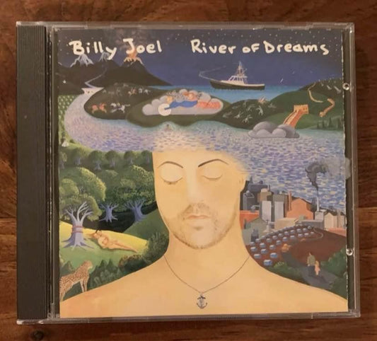 River of Dreams by Billy Joel CD