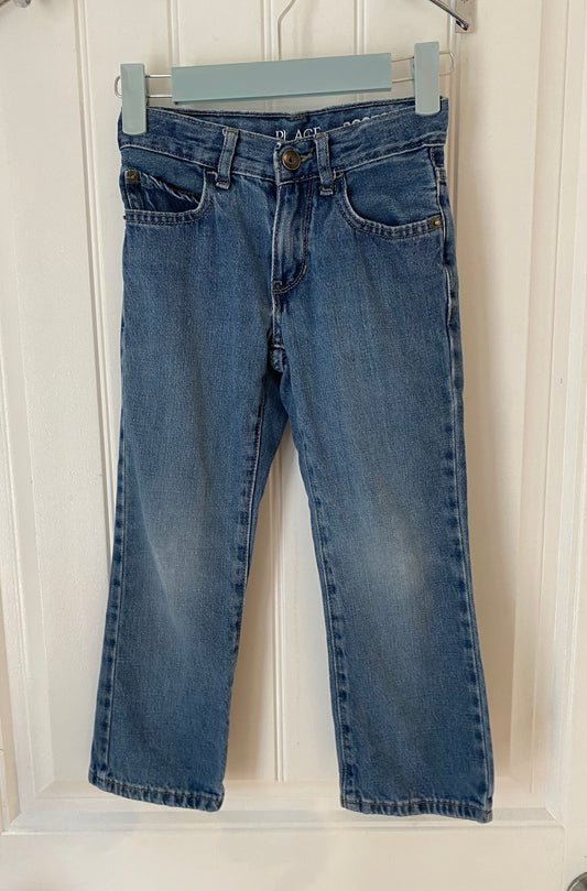 Children's Place Boot Cut Jeans Boys' 6