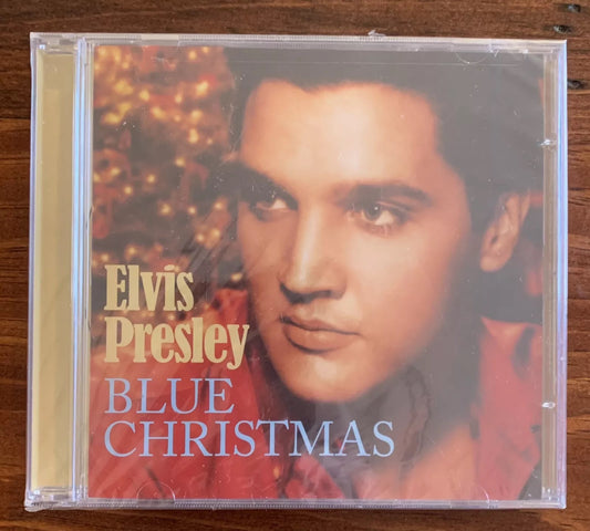 Elivis Presley Blue Christmas CD