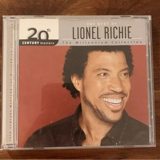 The Best Of Lionel Richie The Millennim Collection