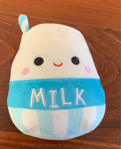 Milk Squishmallow Small