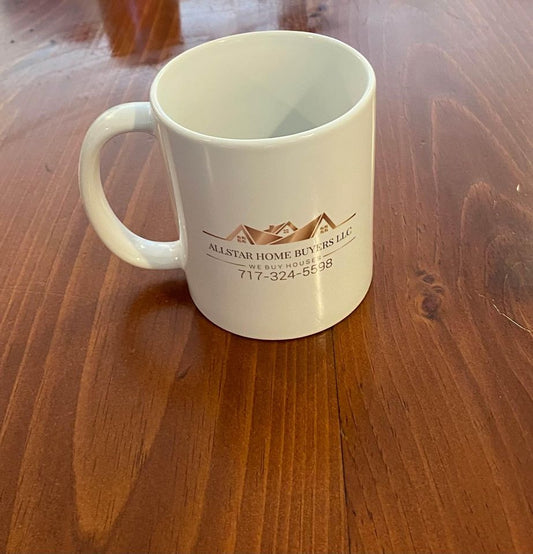 Allstar Home Buyers LLC Mug