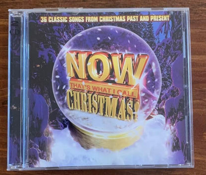 Now That's What I Call Christmas! 2 CDs - 2001