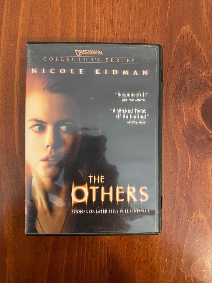 The Others DVD Two Discs