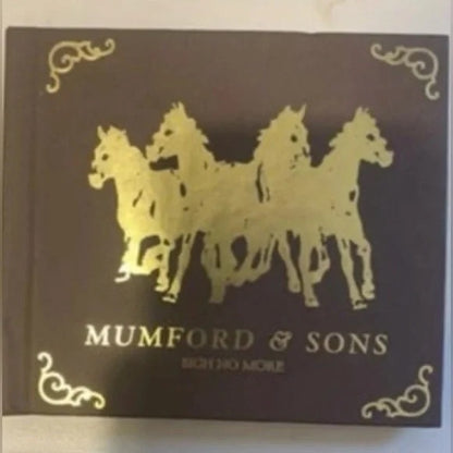 Mumford & Sons Sigh No More Gentlemen of The Road Documentaries 3 Discs