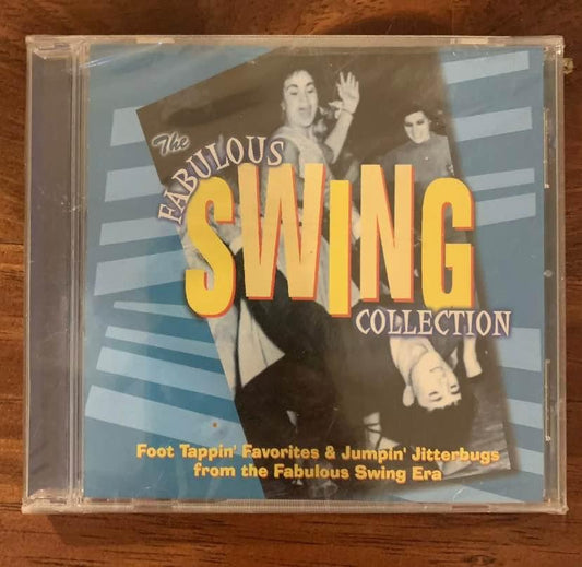 The Fabulous Swing Collection CD